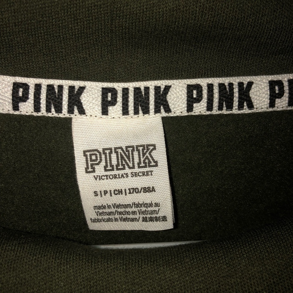 PINK! Pullover - Picture 2 of 2